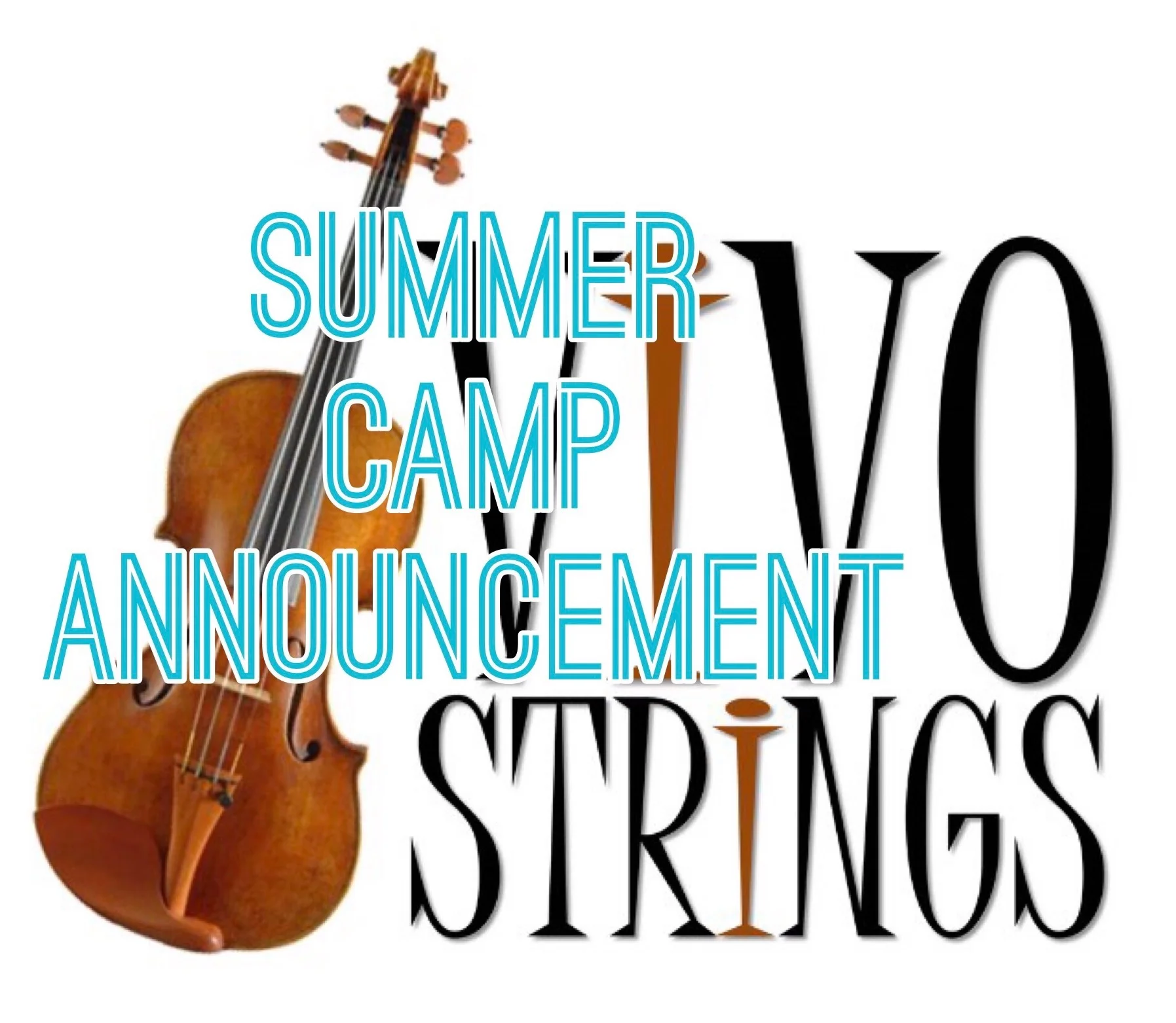 Summer Camps at Vivo Strings!