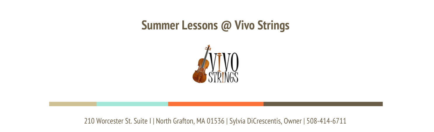 Sign Up for Summer Lessons & Camps Now!