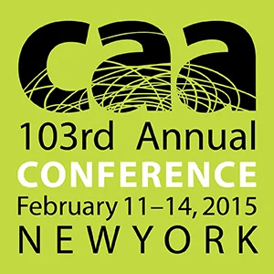 CAA 2015 Art Conference 