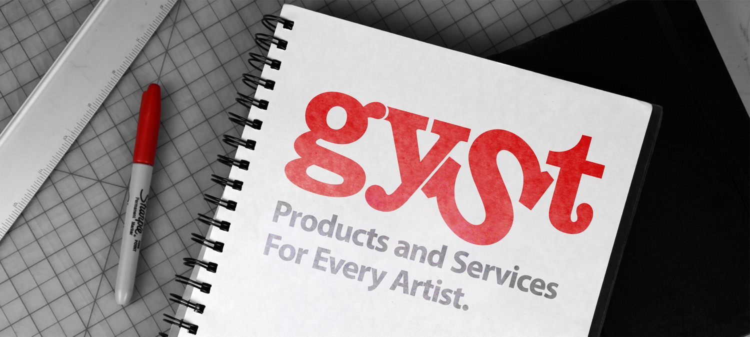GYST Article: Portfolios for Artists — Getting Your Sh*t Together