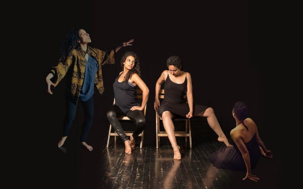 The Industry presents GEST: created and performed by Odeya Nini and Danuelle Agami