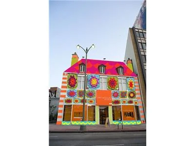 Public Art by Yardbombing Los Angeles