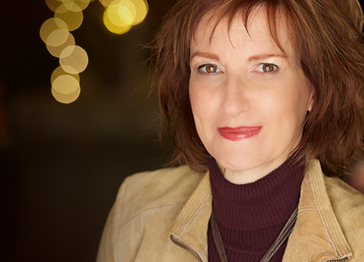 Voice Coach Dr. Miluna Fausch