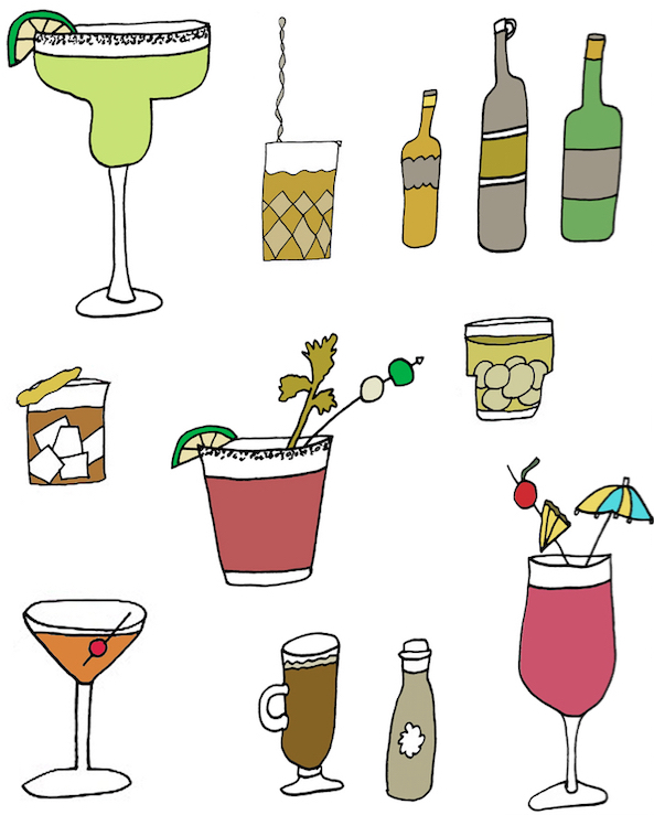 Illustration by Nicole Stevenson