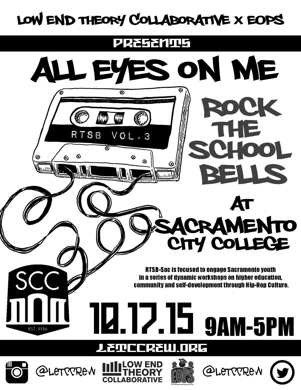 ROCK THE SCHOOL BELLS SACRAMENTO 3