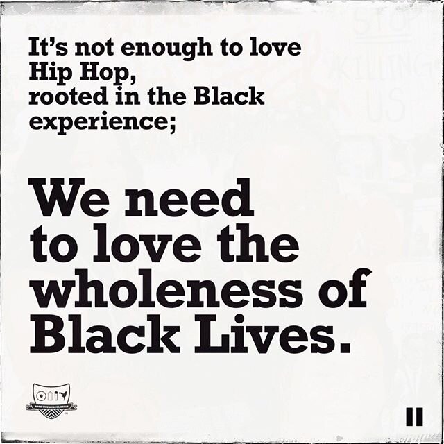 The work continues on.  #blacklivesmatter #hiphopisblackart #hiphoped #rtsbsquad #fightthepower
#rtsbforblacklives
#justiceforgeorgefloyd
#justiceforbreaonnataylor
#justiceforahmaudarbery
#blacktranslivesmatter
#antiracism
#antiblackness
#endpolicebr