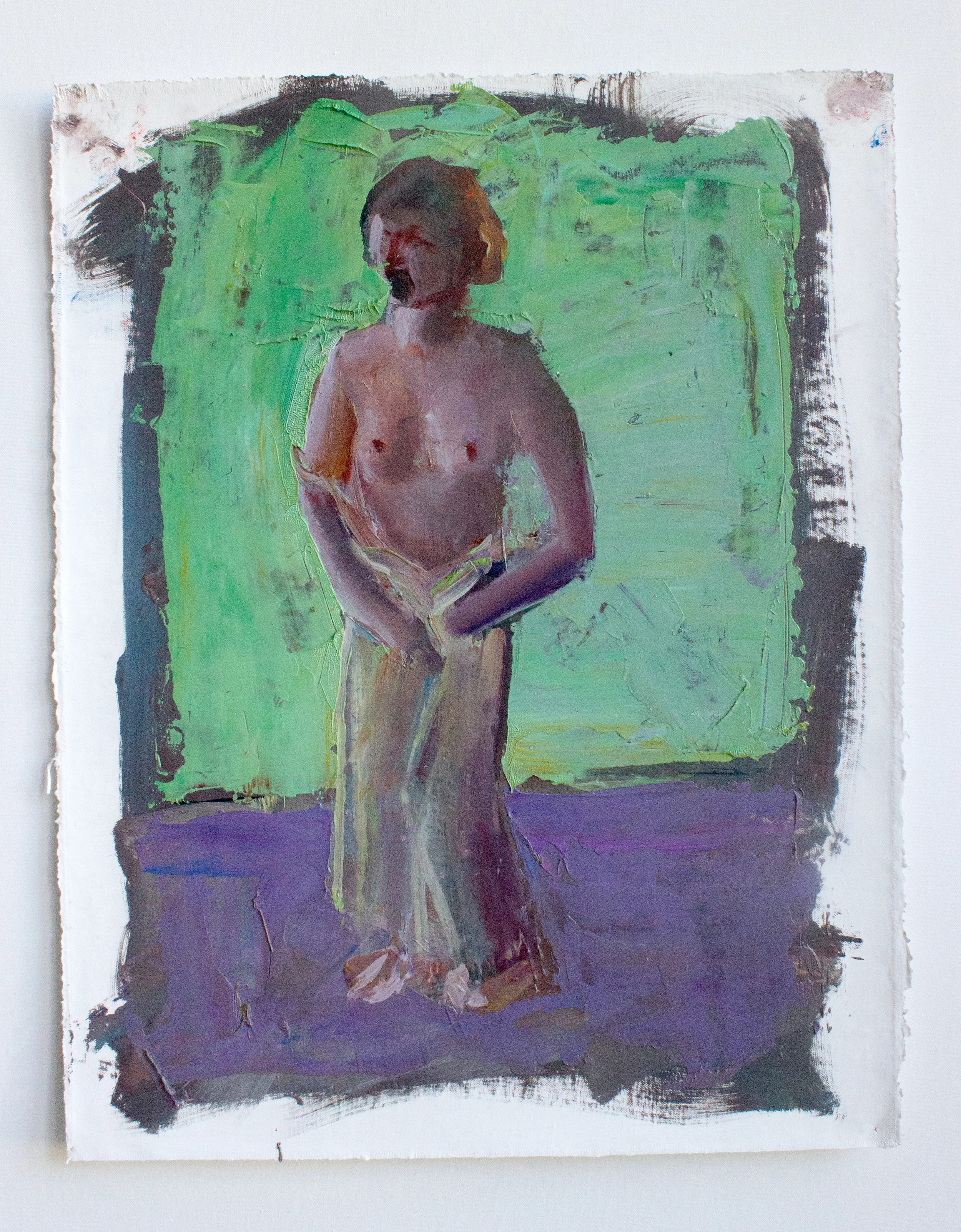 Access_Awake 2_Breath_H19%22xW14.5%22_Oil on canvas_2015.jpg