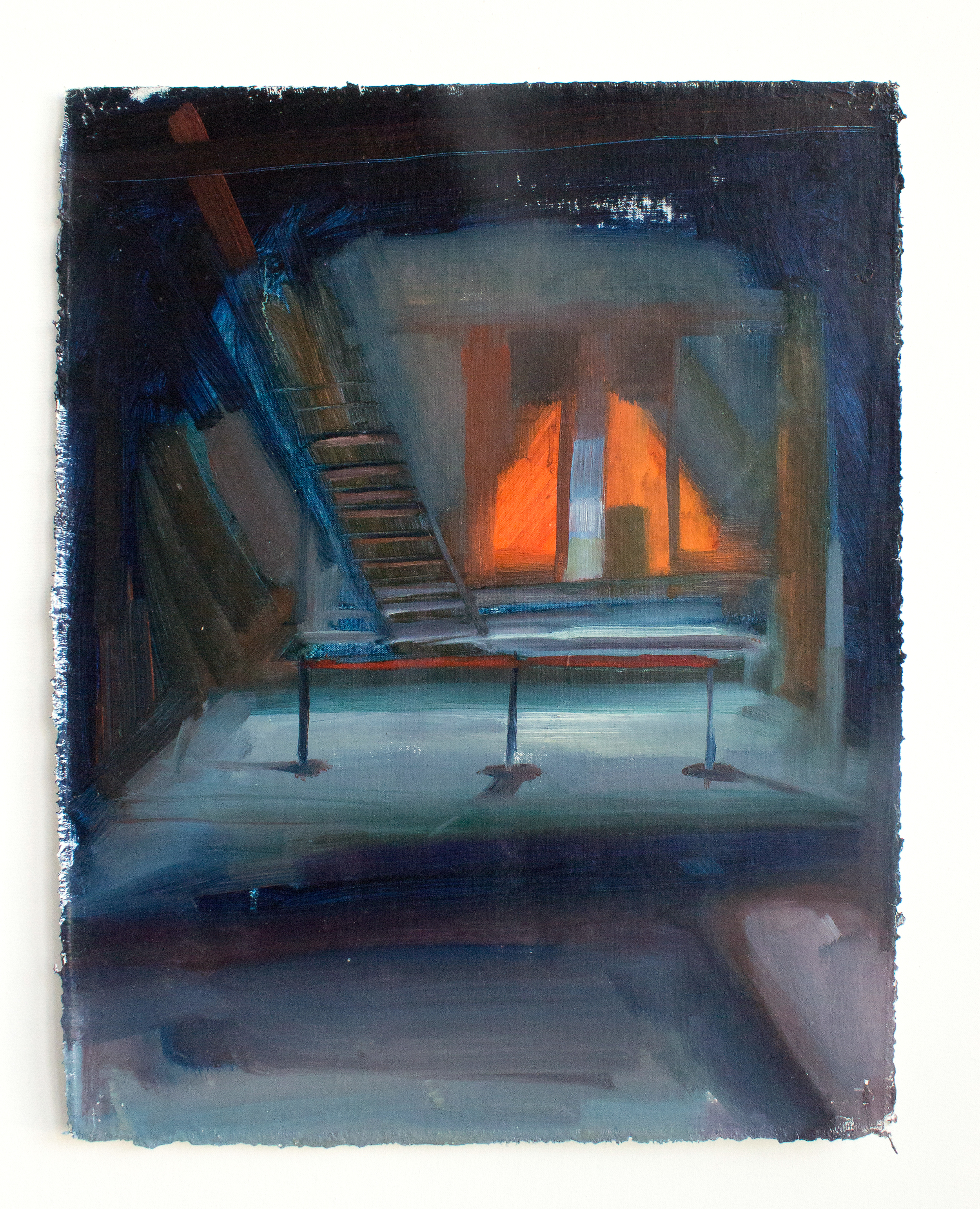 Exile 2_remember 3_H19%22xW14.5%22_Oil on canvas_2014.jpg