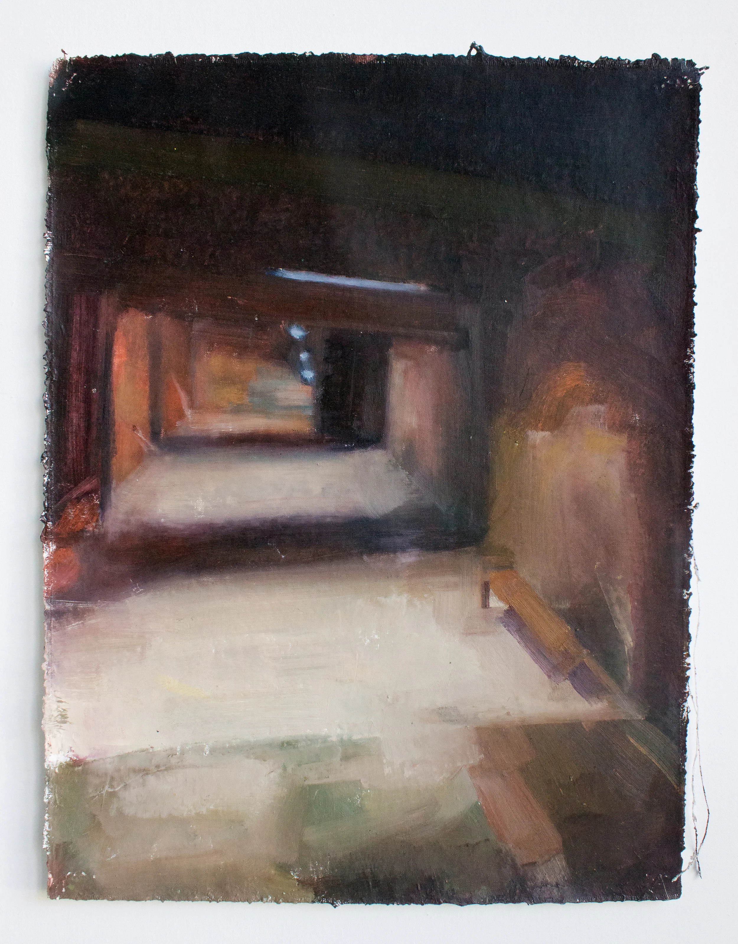Exile 2_remember 5_H19%22xW14.5%22_Oil on canvas_2014.jpg