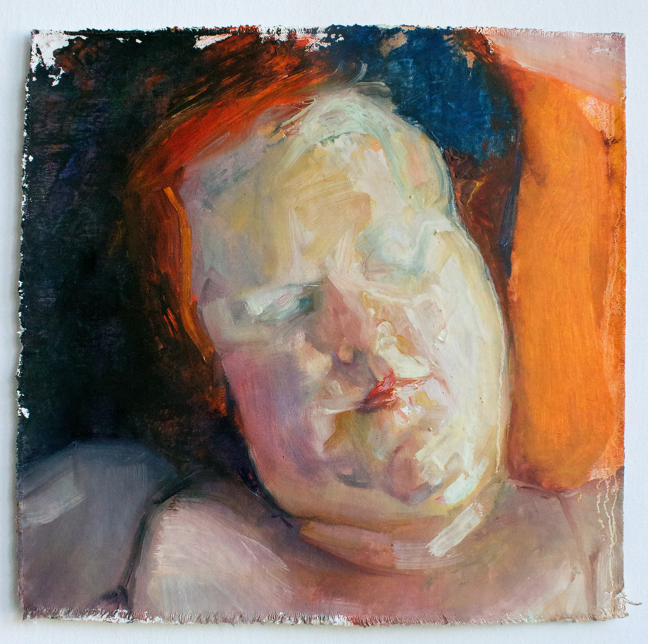Access_Protest 3_H12%22xW12%22_Oil on canvas_2014.jpg