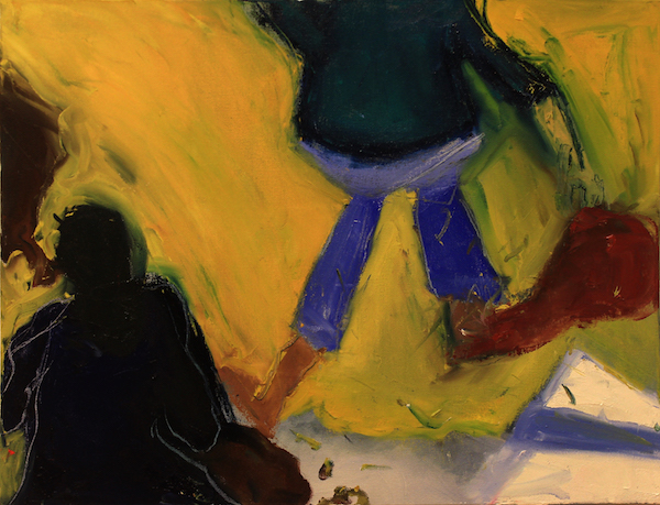 SW 6 Samuel Levine, Untitled, H26”xW20” Oil on canvas, Basic Painting Spring 2016 Davidson College.jpg