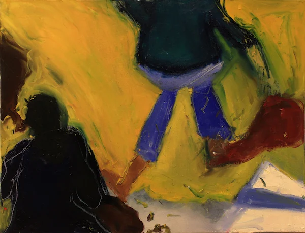 SW 6 Samuel Levine, Untitled, H26”xW20” Oil on canvas, Basic Painting Spring 2016 Davidson College.jpg