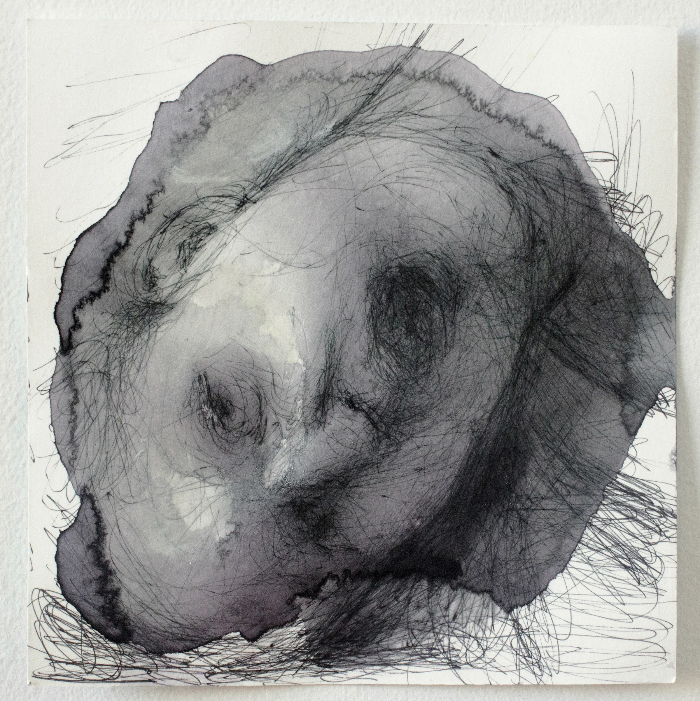 Access_Caves 2_H6%22xW6%22_Ink and oil pastel on paper_2015.jpg