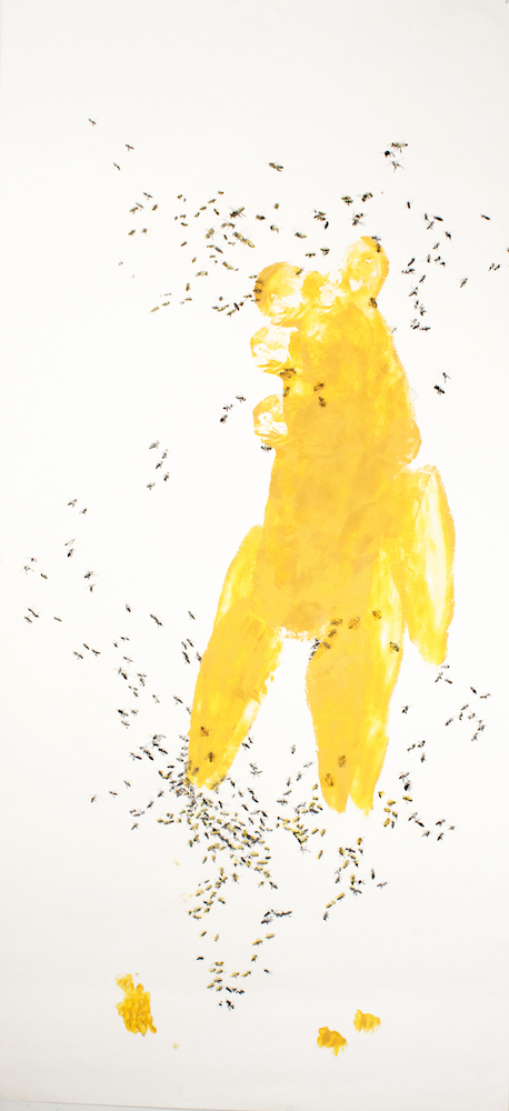 Sarah Elizabeth Cornejo: “Bees Singing the Coming of Spring”