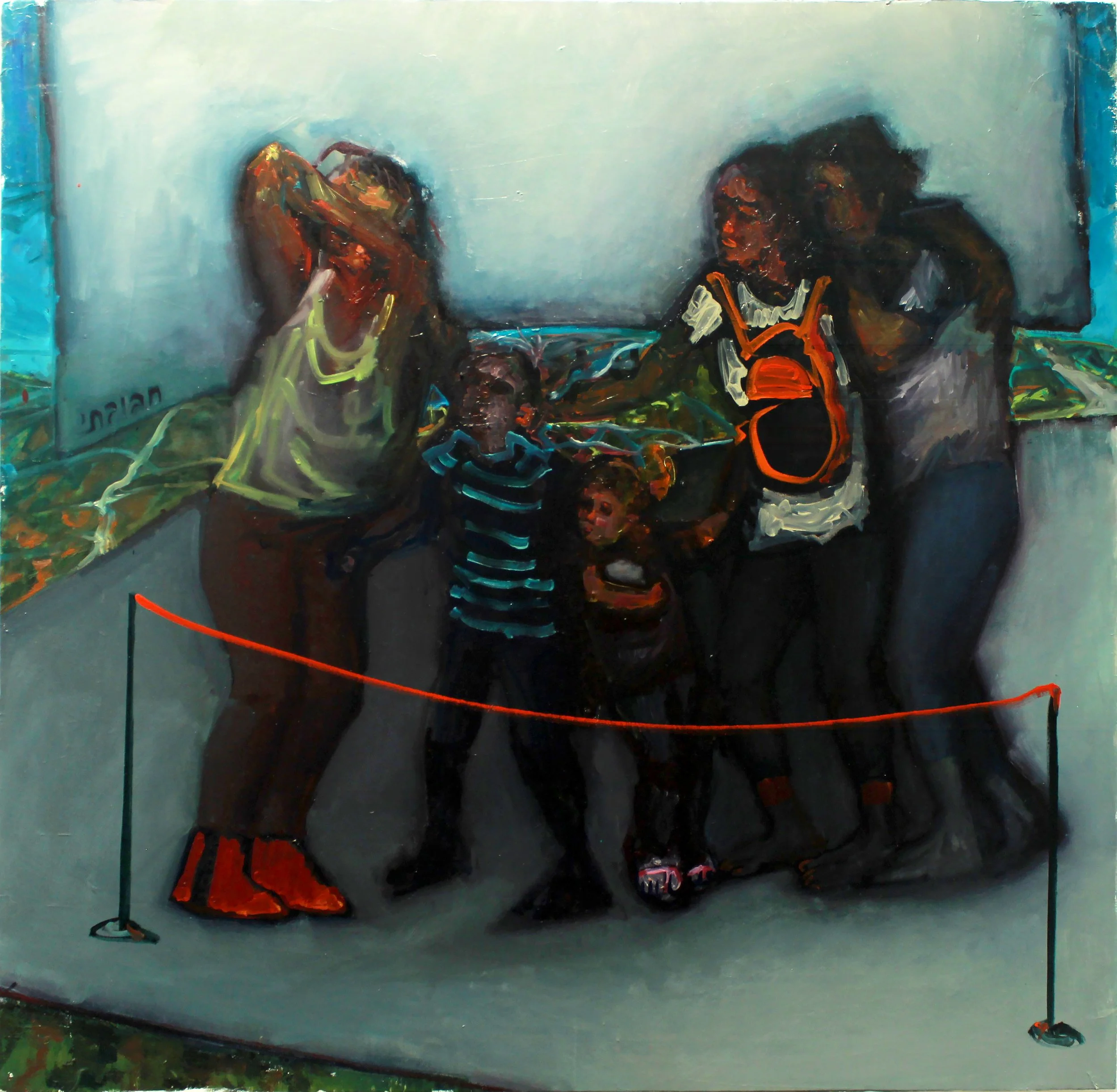 5 Habibti 2106 Oil on canvas H44 x W45 2026.JPG