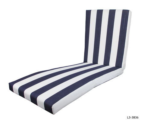 2 - Navy and White