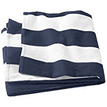 2 Navy/White stripes