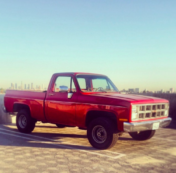 Pick up Truck
