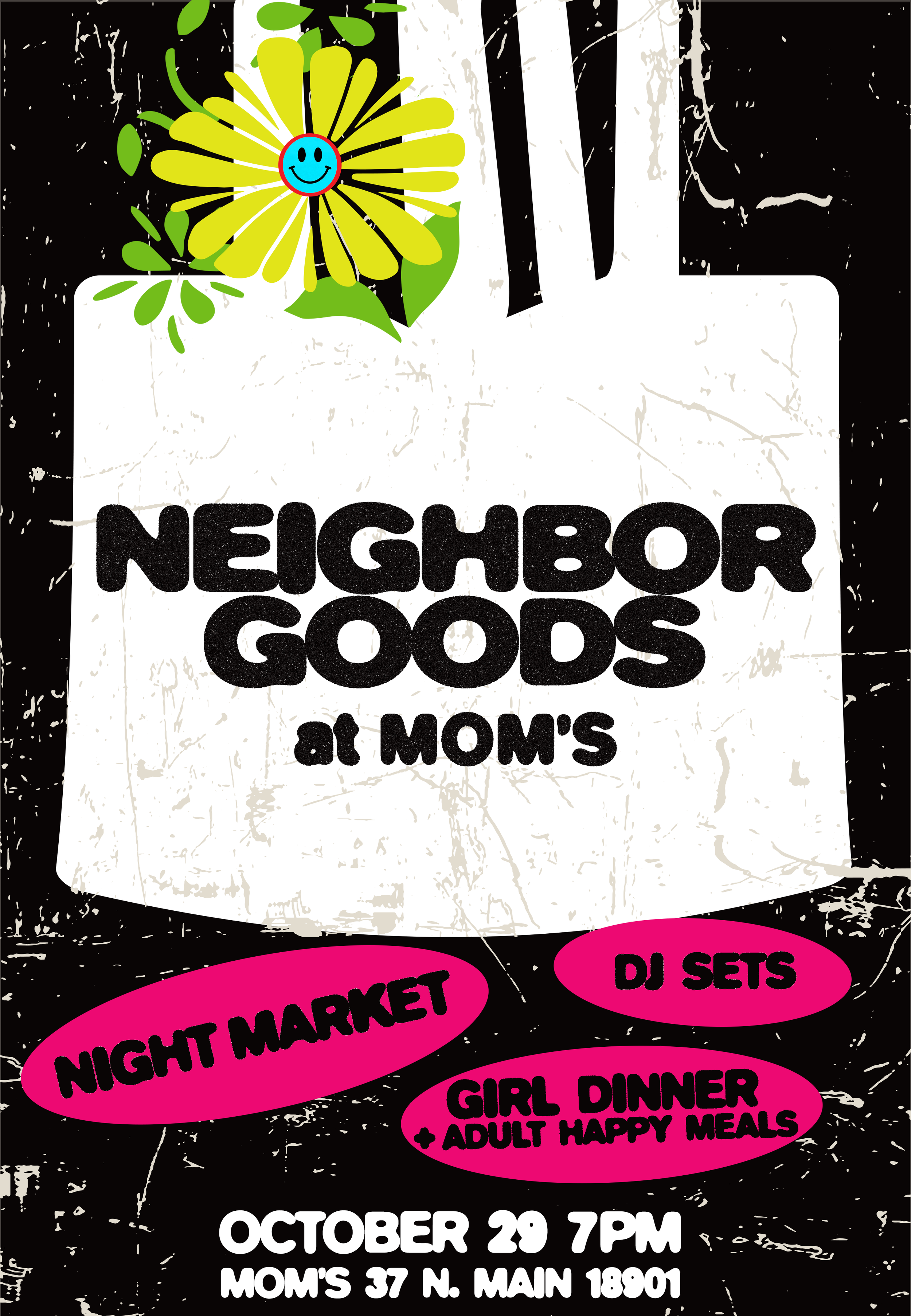 10/29/26 | NEIGHBOR GOODS NIGHT MARKET
