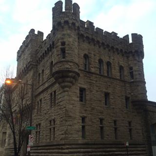 First troop Philadelphia City Cavalry Armory