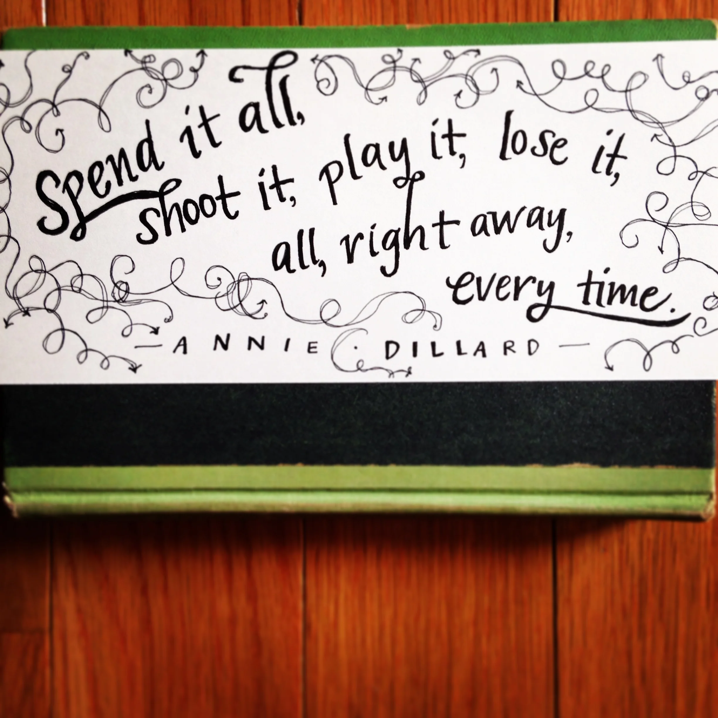 Empty all your pockets.