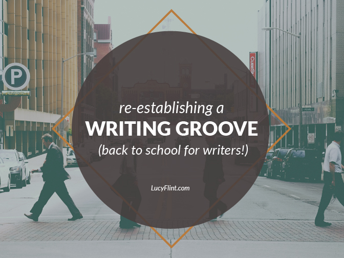 7 Writing Exercises That Help Me Get Back to the Writing Groove