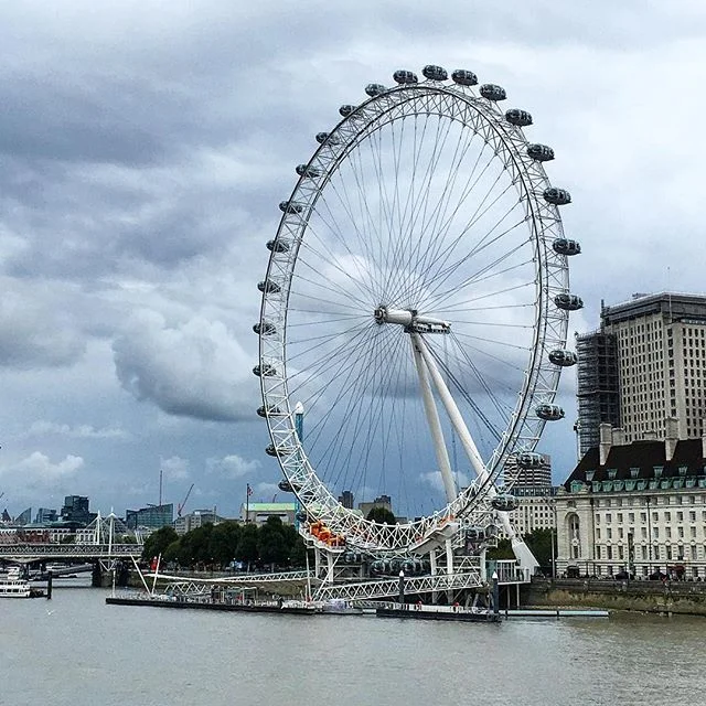 🇬🇧 L  O  N  D  O  N 🇬🇧 #london #england #britain #uk #unitedkingdom #londoneye #travel #vacation #holiday