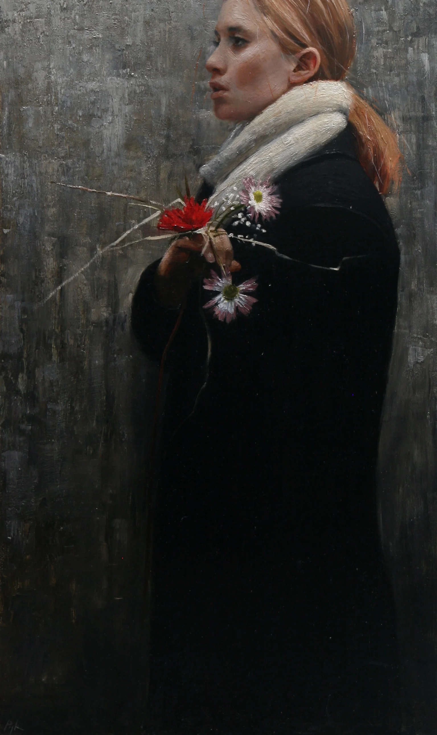 A Floral Arrangement