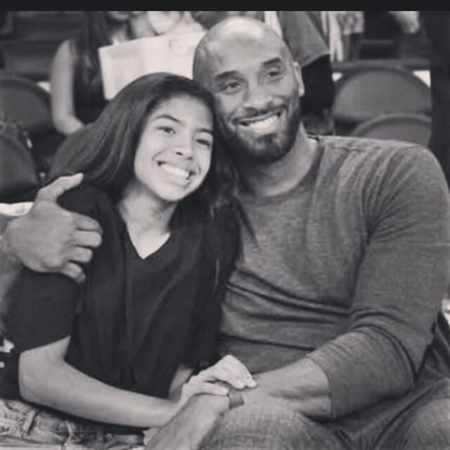 Dear Kobe

We (the world) are so fortunate to have had you amongst us, and blessed that we were passing through this lifetime with such an iconic human being.  You've touched the nation in such a way that stretches beyond the greatest reach and highe