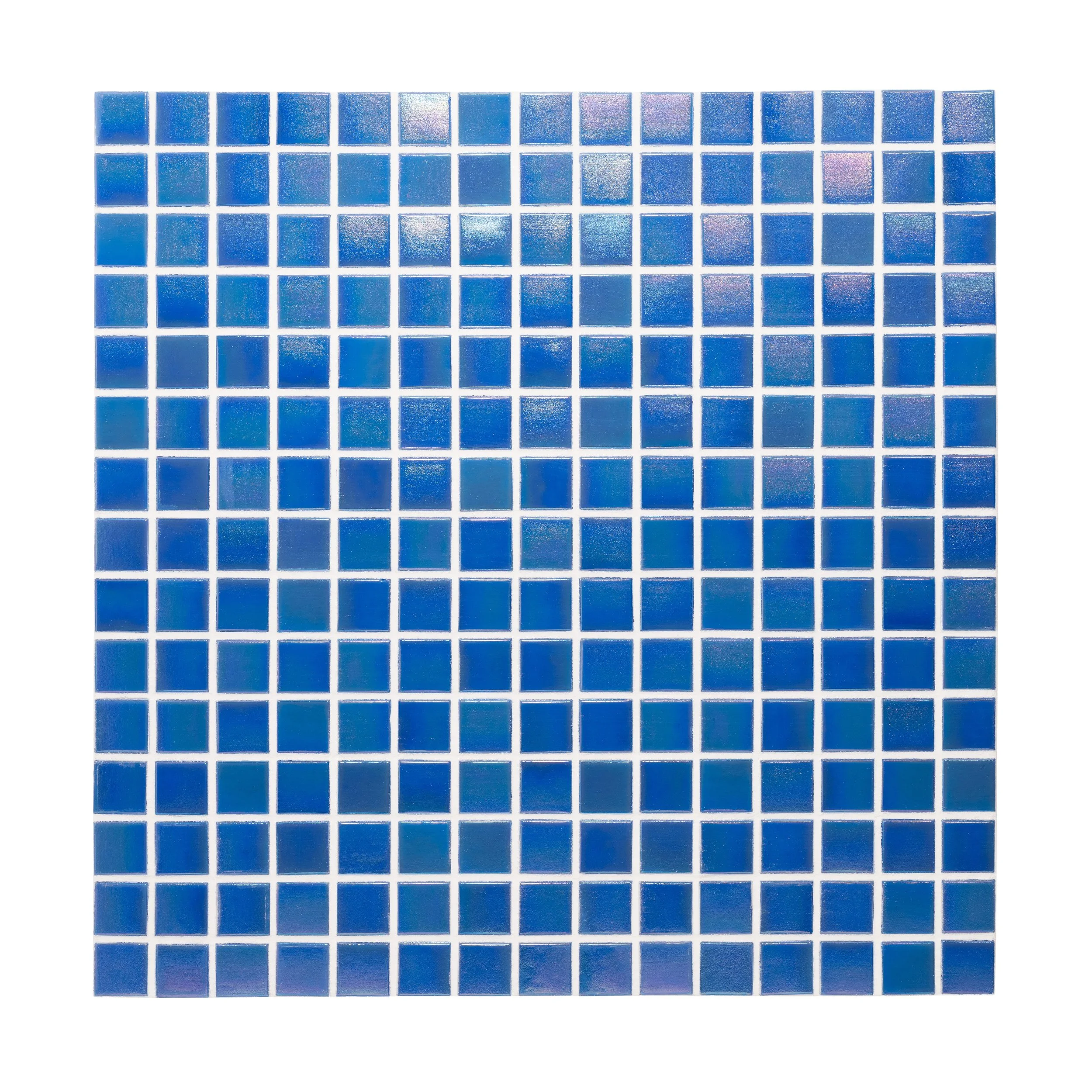 03 Medium Ocean Blue Iridescent