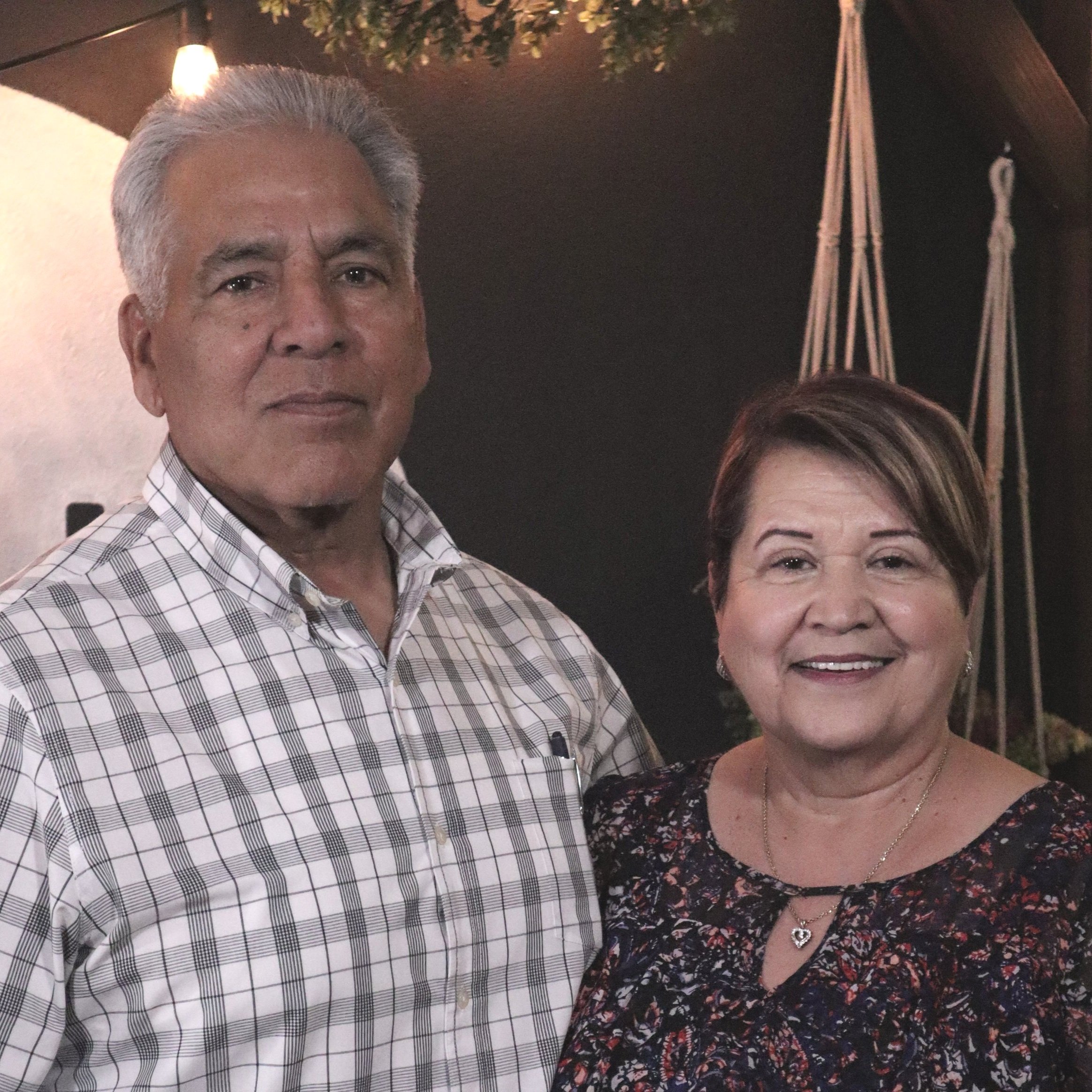 Arthur &amp; Cynthia Juarez