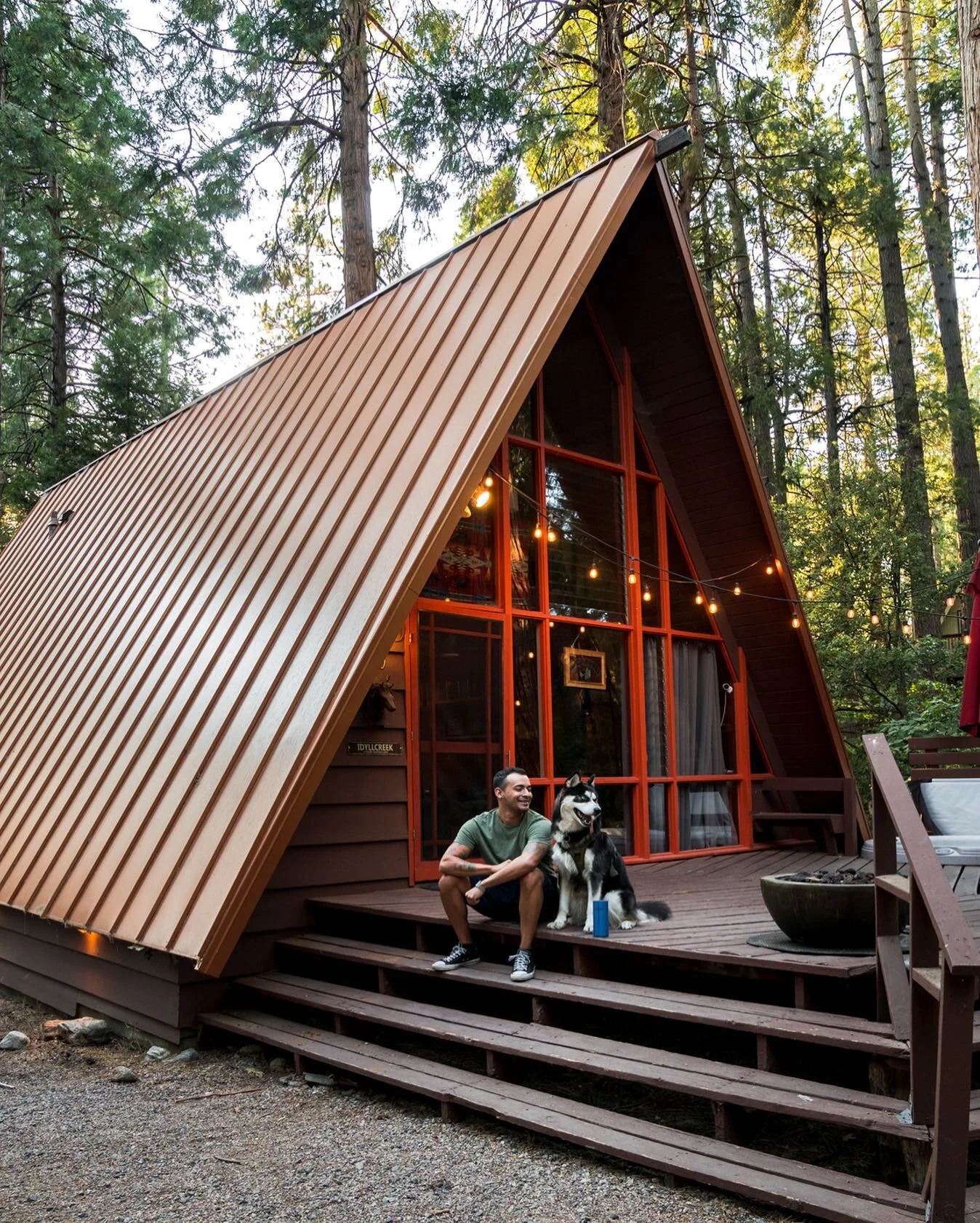 This summer heat made me want to hit the road, so I spent the weekend in the mountains. Nothing beats having great company around you. Be sure to follow @ultimateears and show them how you #GoBOOM with their speakers this summer, and you'll have a ch