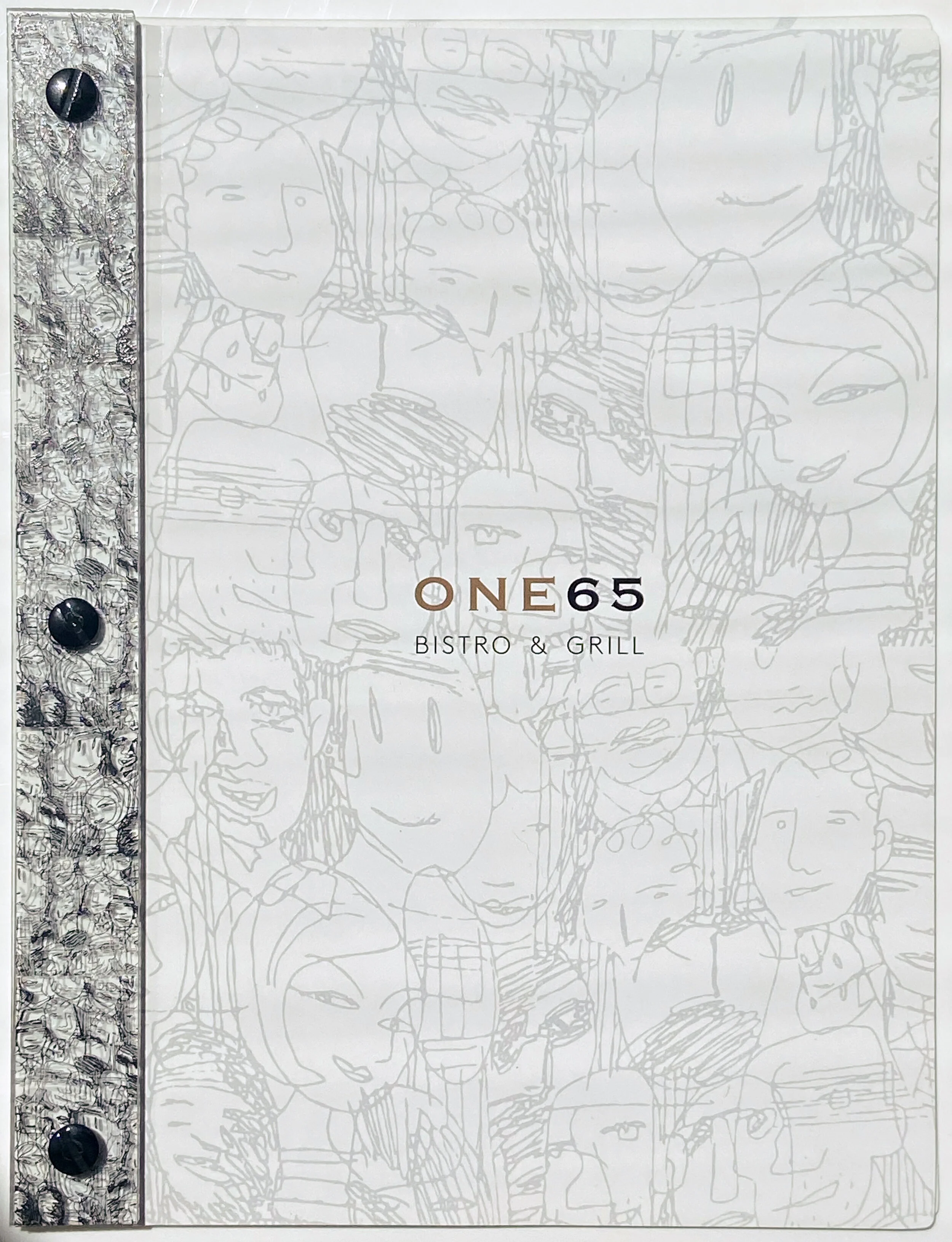 Menu Cover