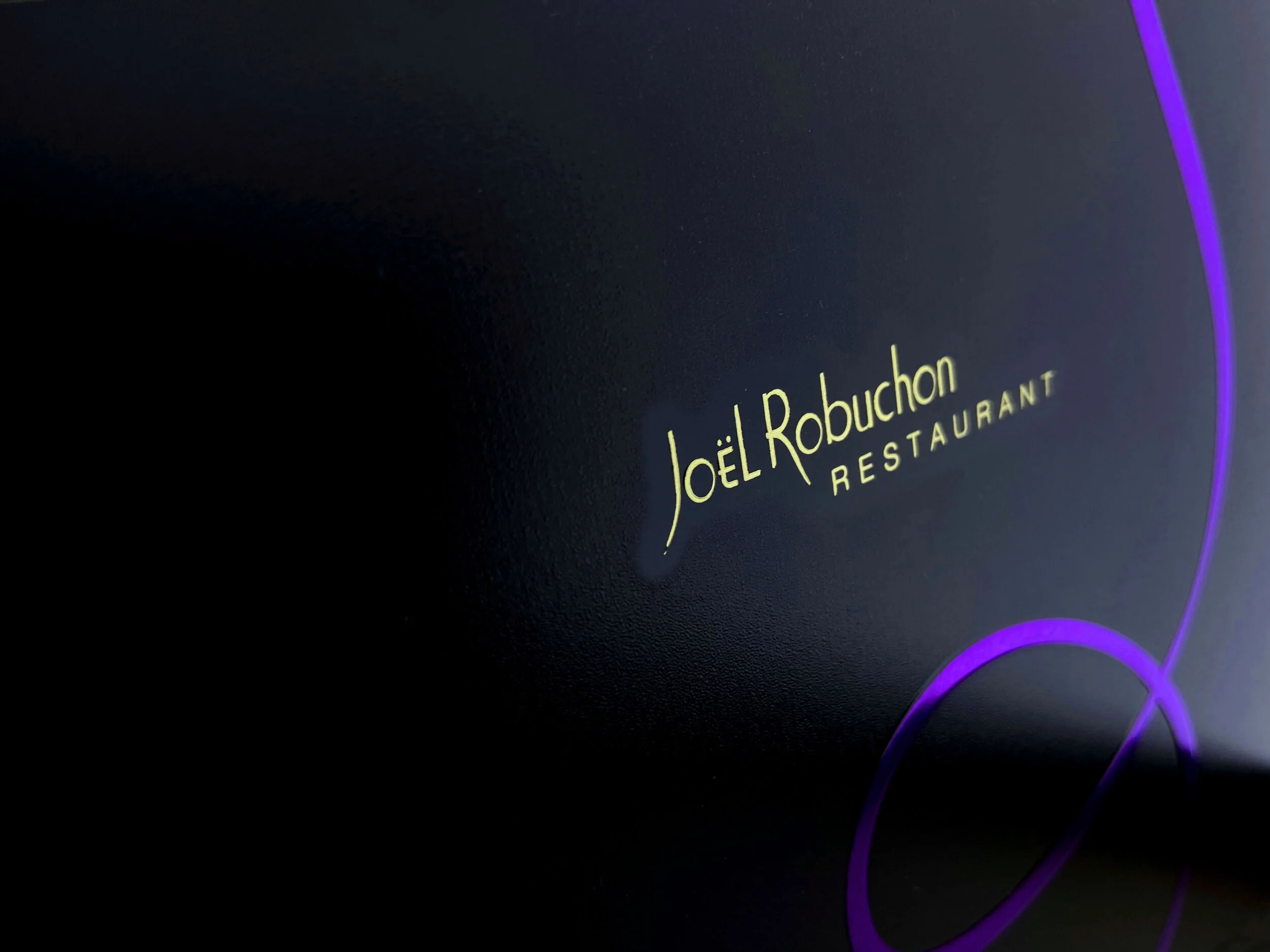 LE LIVRE par Joel Robuchon 