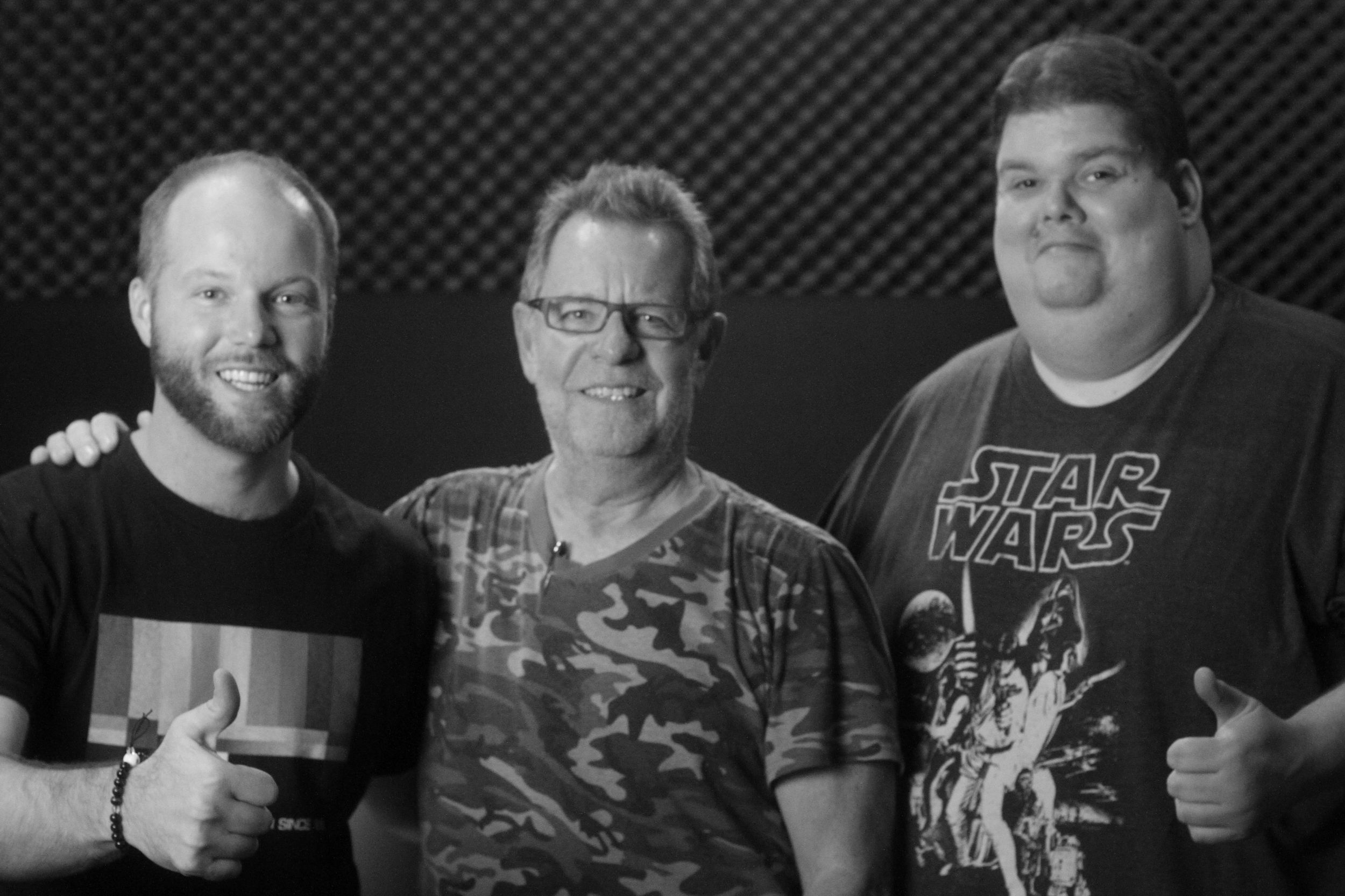 Veteran editor, director and producer Jim Edwards joins us on Cinematic Immunity.