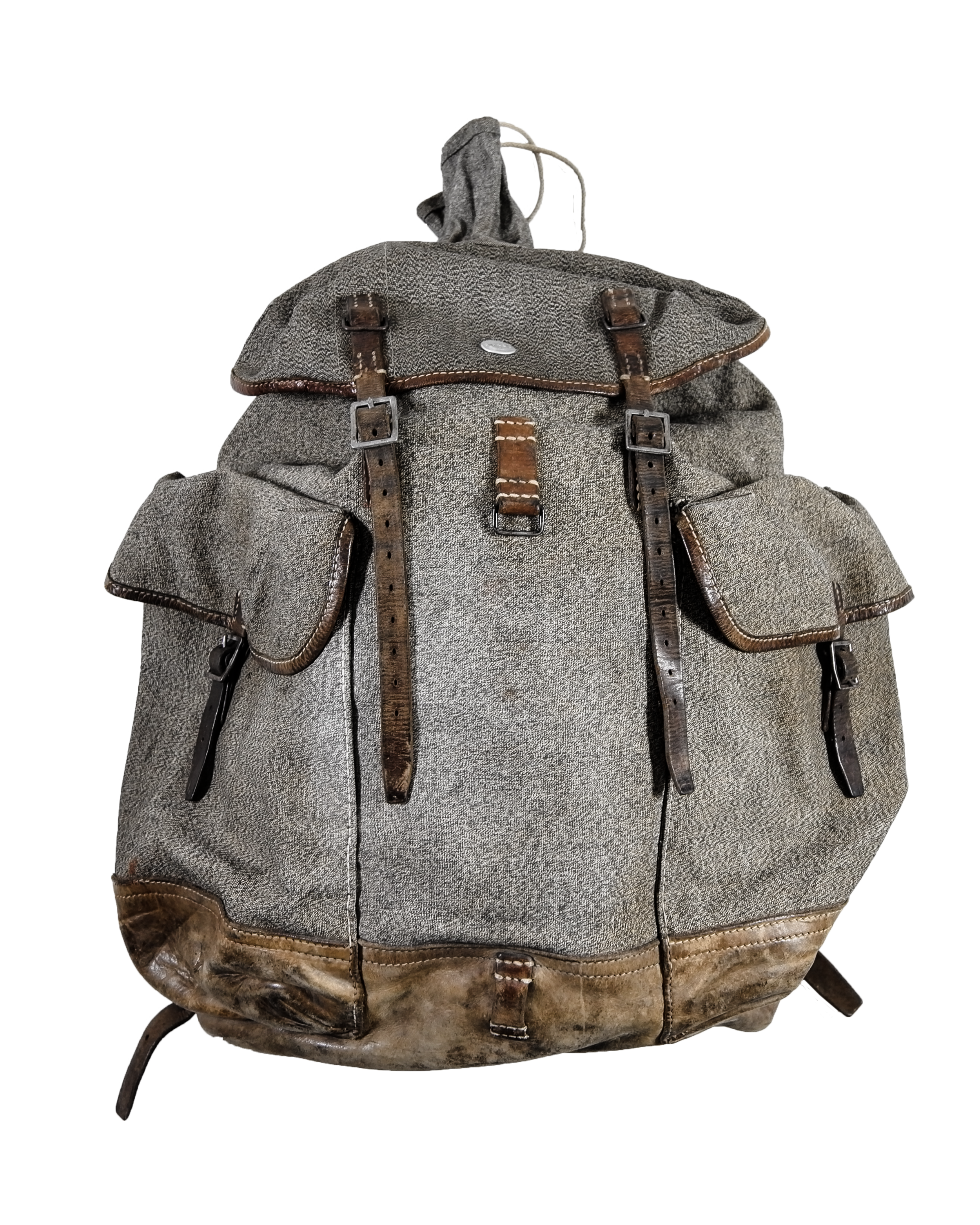1930s backpack