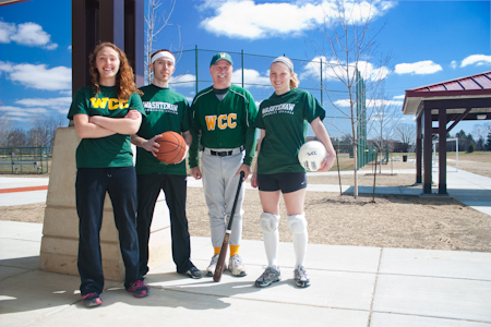 Athletic Fields Springing Up Photography & Retouching: Mike Wilkinson