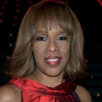 Gayle King, CBS This Morning Anchor and O Editor-at-Large