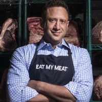 Pat LaFrieda, Executive Officer of Pat LaFrieda Meat Purveyors