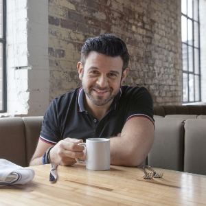 Adam Richman, TV Personality