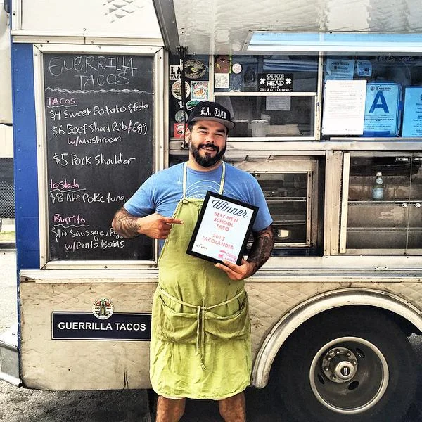 Best New School Taco