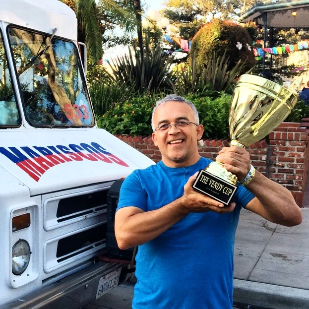 Vendy Cup / Best Street Taco