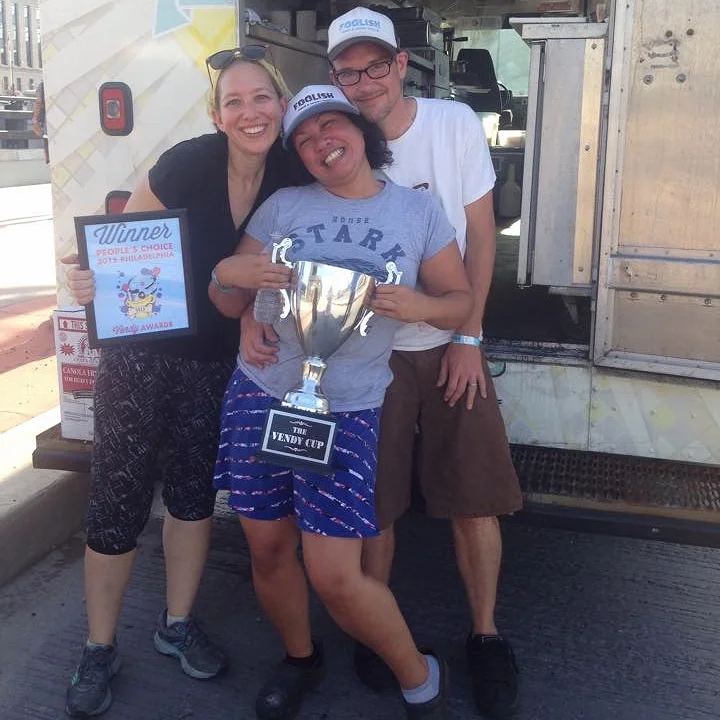 PEOPLE'S CHOICE & VENDY CUP