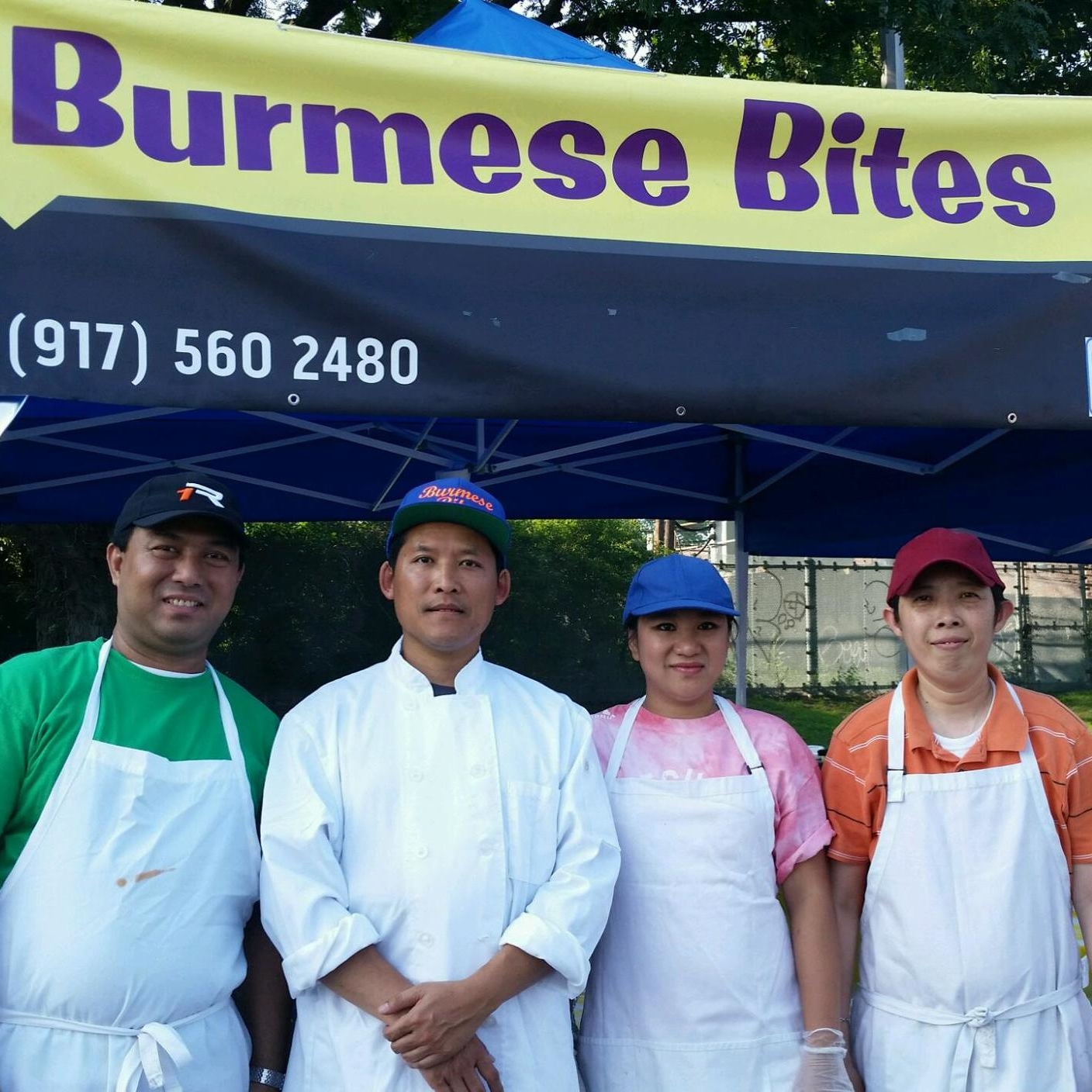 BURMESE BITES