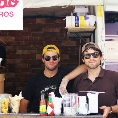 THE GUMBO BROS