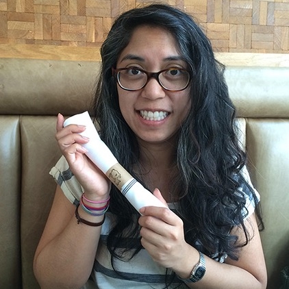 Steph Sumulong (2015 Squarespace Citizen Judge)