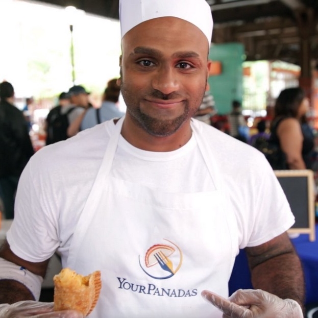 YOUR PANADAS