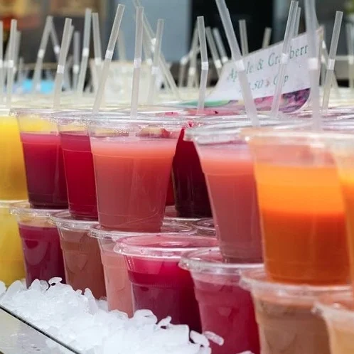 BEST JUICE UPTOWN