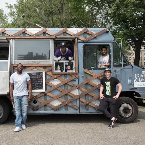 SNOWDAY FOOD TRUCK