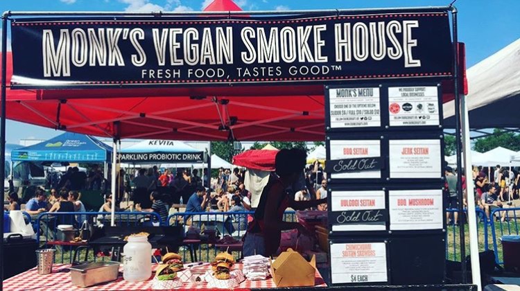 Monk's Meat *2016 PEOPLE'S CHOICE VEGAN*